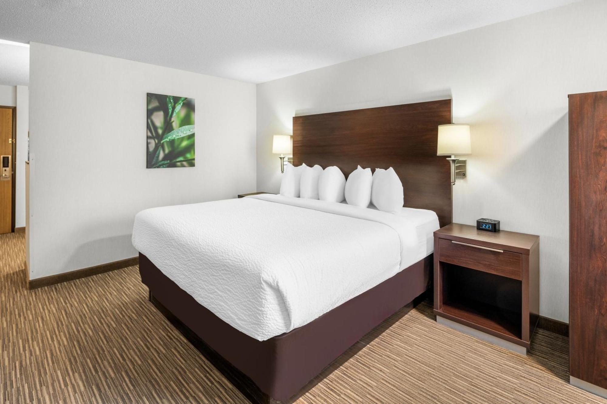 Everspring Inn & Suites Hill City Værelse billede